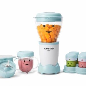 NutriBullet Baby Food Maker Set